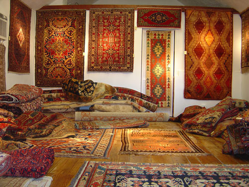 Anatolia Rugs and Weavings