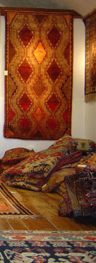 Anatolia Rugs and Weavings