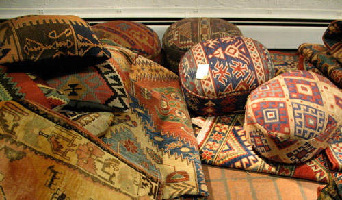 Anatolia Rugs and Weavings